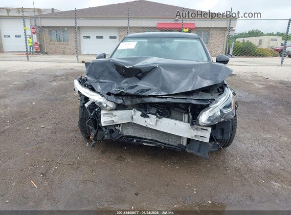 1N4BL4BV6LC186958 2020 NISSAN ALTIMA Black Widok deski rozdzielczej