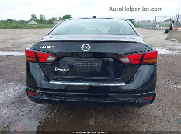 1N4BL4BV6LC186958 2020 NISSAN ALTIMA Black 