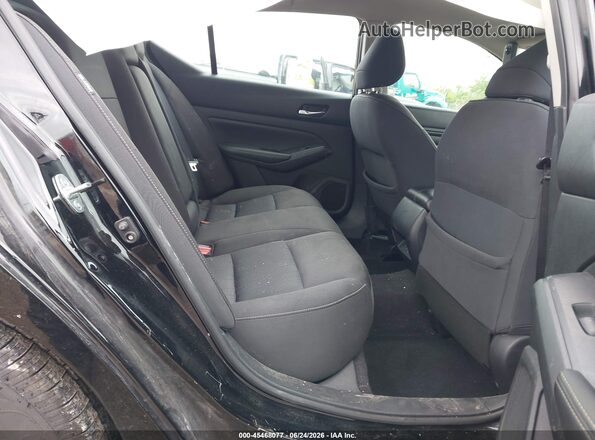 1N4BL4BV6LC186958 2020 NISSAN ALTIMA Black Widok naklejki z numerem VIN