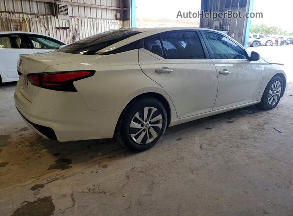 1N4BL4BV6LC211292 2020 NISSAN ALTIMA Белый 