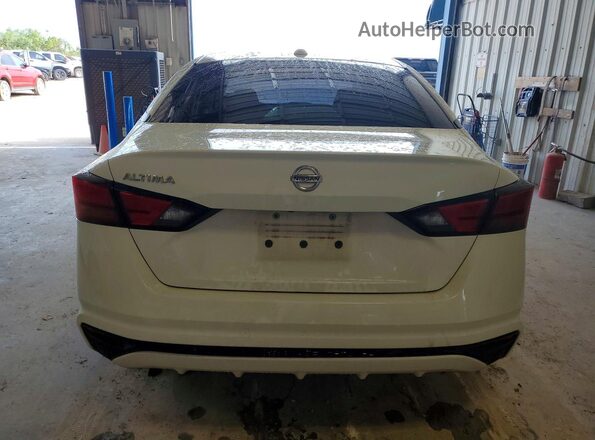 1N4BL4BV6LC211292 2020 NISSAN ALTIMA Белый 