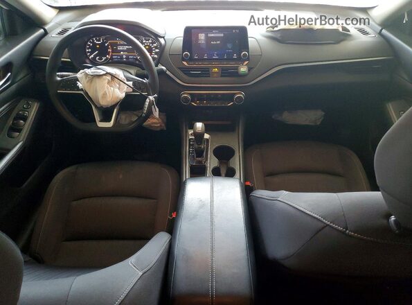 1N4BL4BV6LC211292 2020 NISSAN ALTIMA Белый 