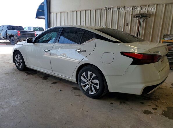 1N4BL4BV6LC211292 2020 NISSAN ALTIMA Белый 