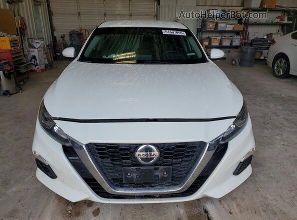 1N4BL4BV6LC211292 2020 NISSAN ALTIMA Белый 