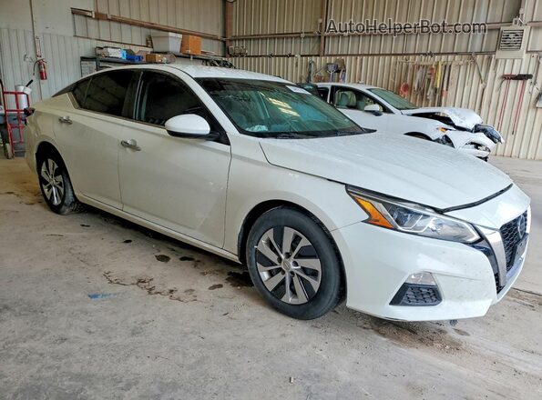 1N4BL4BV6LC211292 2020 NISSAN ALTIMA Белый 