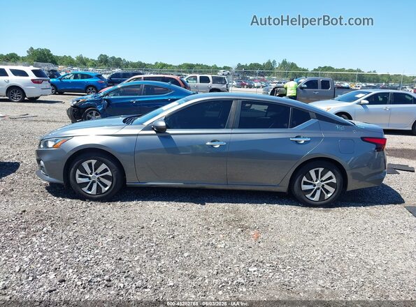 1N4BL4BV6LC212491 2020 NISSAN ALTIMA Gray 