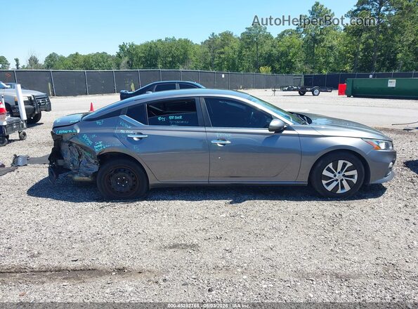 1N4BL4BV6LC212491 2020 NISSAN ALTIMA Gray 360 interior view