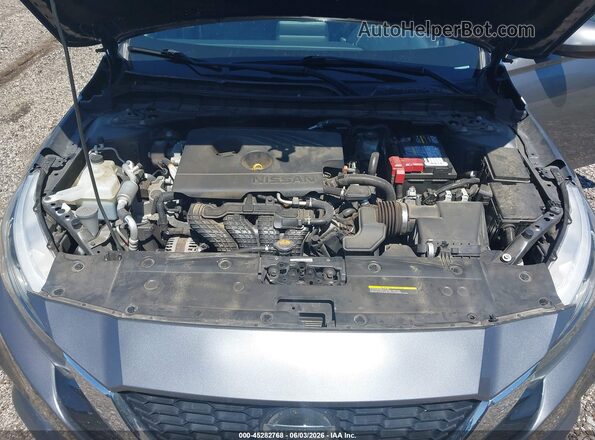 1N4BL4BV6LC212491 2020 NISSAN ALTIMA Gray Rear view
