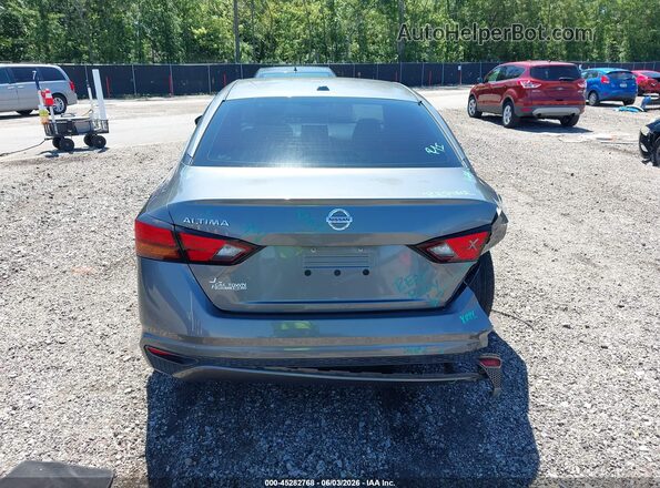 1N4BL4BV6LC212491 2020 NISSAN ALTIMA Gray 
