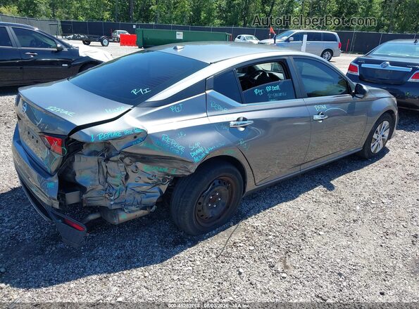 1N4BL4BV6LC212491 2020 NISSAN ALTIMA Gray Rear right