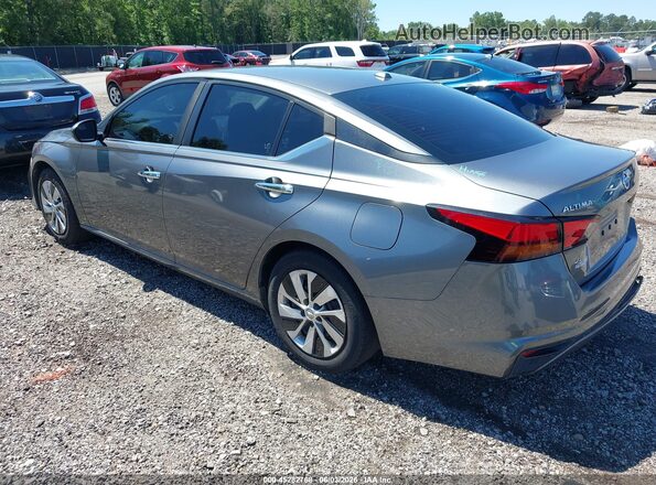 1N4BL4BV6LC212491 2020 NISSAN ALTIMA Gray Rear left