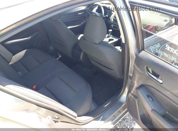 1N4BL4BV6LC212491 2020 NISSAN ALTIMA Gray VIN sticker view