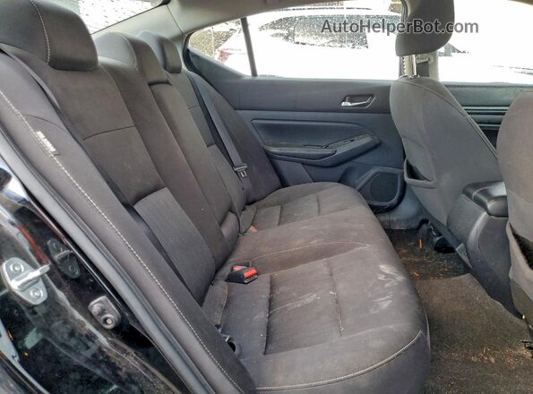 1N4BL4BV6LC218968 2020 NISSAN ALTIMA Черный 