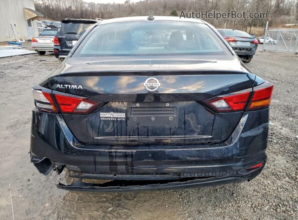 1N4BL4BV6LC218968 2020 NISSAN ALTIMA Черный 