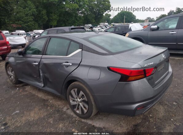 1N4BL4BV6LC232580 2020 NISSAN ALTIMA Gray Հետևի ձախ