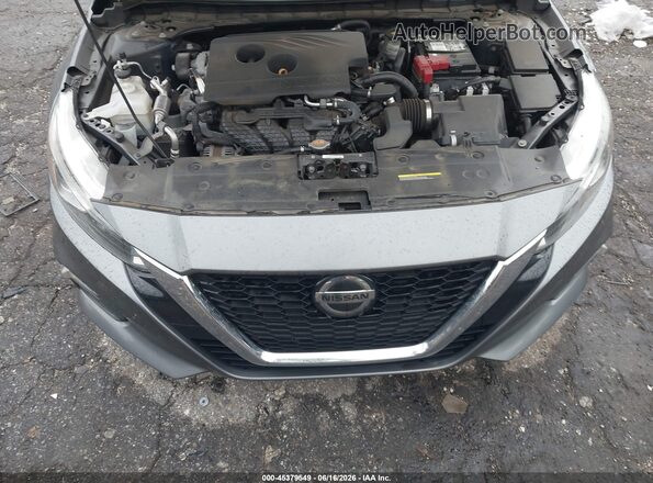 1N4BL4BV6LC232580 2020 NISSAN ALTIMA Gray Հետևի տեսք