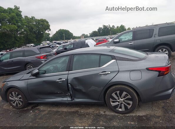 1N4BL4BV6LC232580 2020 NISSAN ALTIMA Gray Դիմացի տեսք