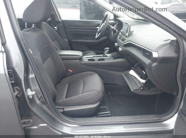 1N4BL4BV6LC232580 2020 NISSAN ALTIMA Gray Սալոնի դիմացի տեսք