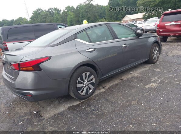 1N4BL4BV6LC232580 2020 NISSAN ALTIMA Gray Հետևի աջ