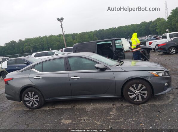 1N4BL4BV6LC232580 2020 NISSAN ALTIMA Gray Սալոնի հետևի տեսք