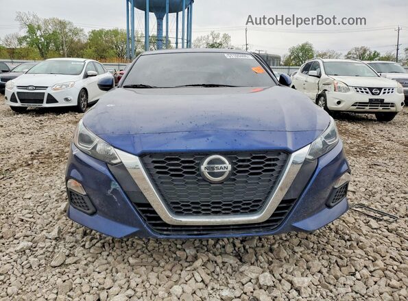 1N4BL4BV6LC234071 2020 NISSAN ALTIMA Blue წინა ხედი