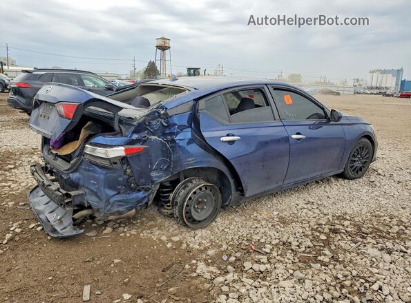 1N4BL4BV6LC234071 2020 NISSAN ALTIMA Blue უკანა მარჯვენა