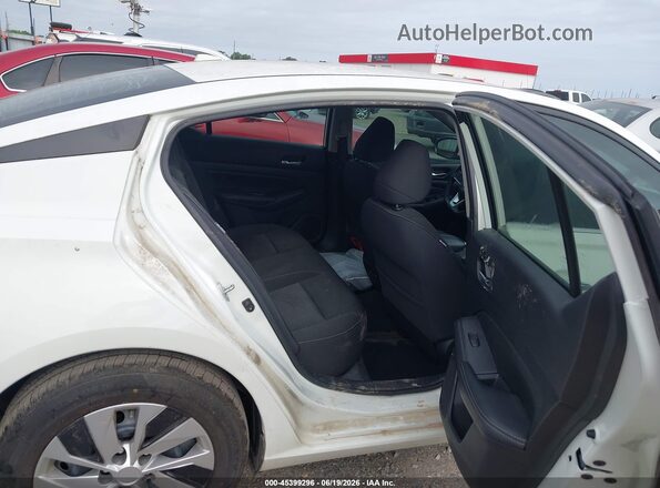 1N4BL4BV6LC257477 2020 NISSAN ALTIMA Белый Вид наклейки с VIN-кодом
