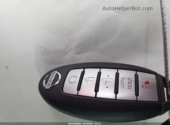 1N4BL4BV6LC257477 2020 NISSAN ALTIMA Белый Вид панели приборов
