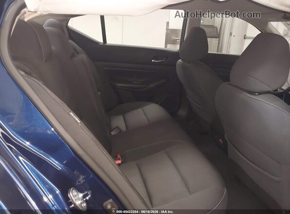 1N4BL4BV6LC274277 2020 NISSAN ALTIMA Синий Вид наклейки с VIN-кодом