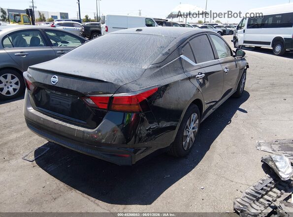 1N4BL4BV6LC275901 2020 NISSAN ALTIMA Black Trasero derecho