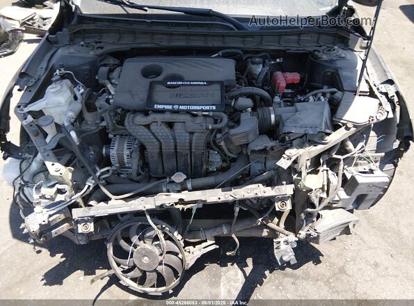 1N4BL4BV6LC275901 2020 NISSAN ALTIMA Black Vista trasera