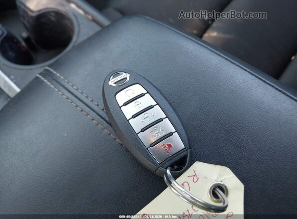 1N4BL4BV6LC275932 2020 NISSAN ALTIMA Black Vista del salpicadero