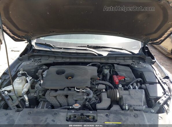 1N4BL4BV6LC275932 2020 NISSAN ALTIMA Black Vista trasera