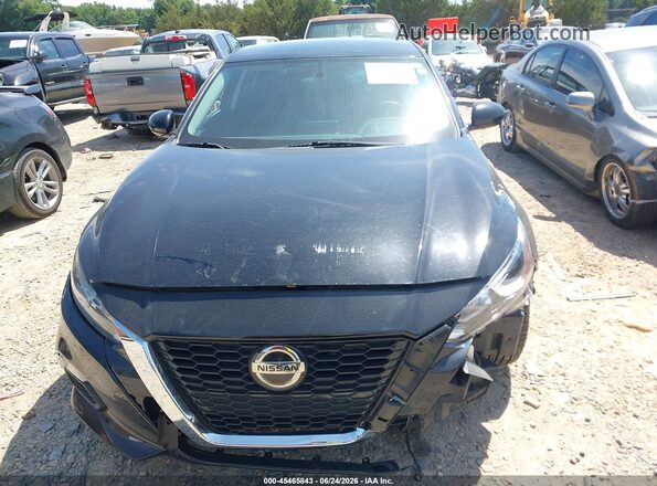 1N4BL4BV6LC275932 2020 NISSAN ALTIMA Black Vista del cuadro de instrumentos