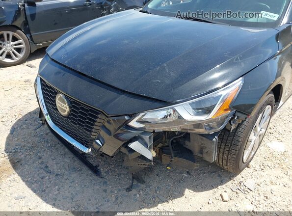1N4BL4BV6LC275932 2020 NISSAN ALTIMA Black Vista frontal