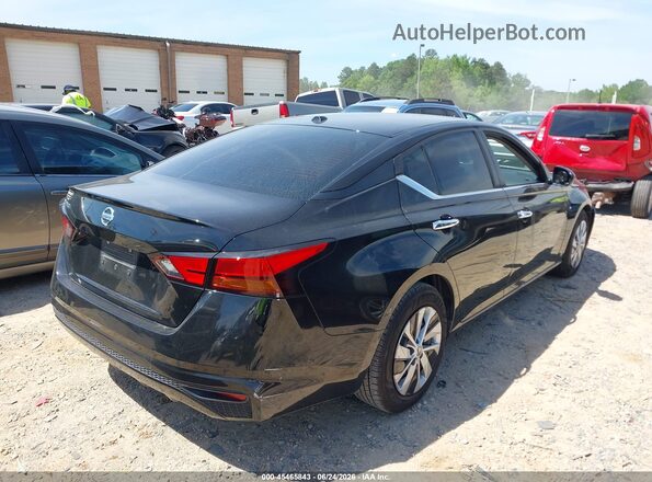1N4BL4BV6LC275932 2020 NISSAN ALTIMA Black Trasero derecho
