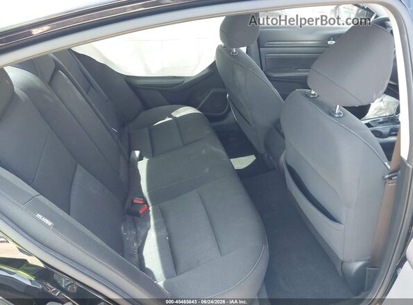1N4BL4BV6LC275932 2020 NISSAN ALTIMA Black Vista de la etiqueta del VIN