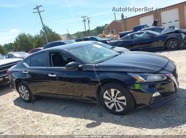 1N4BL4BV6LC275932 2020 NISSAN ALTIMA Black Vista interior trasera
