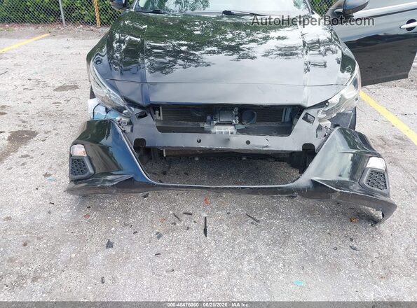 1N4BL4BV6LC278409 2020 NISSAN ALTIMA Черный Вид спереди