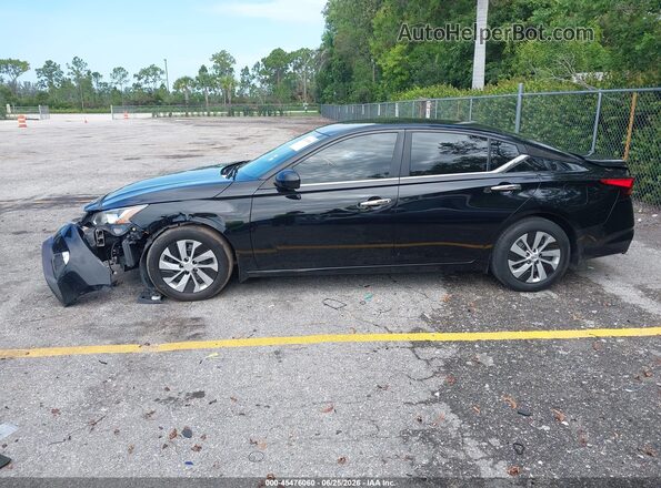 1N4BL4BV6LC278409 2020 NISSAN ALTIMA Черный 
