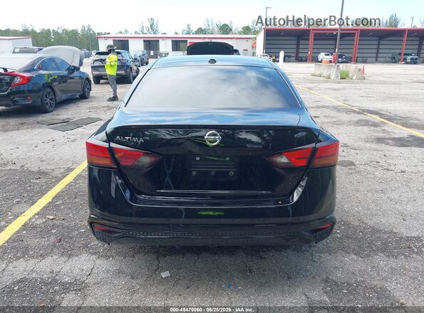 1N4BL4BV6LC278409 2020 NISSAN ALTIMA Черный 