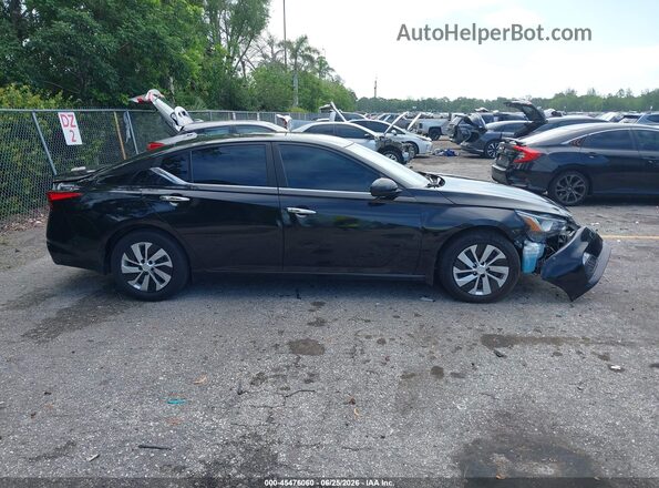1N4BL4BV6LC278409 2020 NISSAN ALTIMA Черный Панорамный вид салона 360°