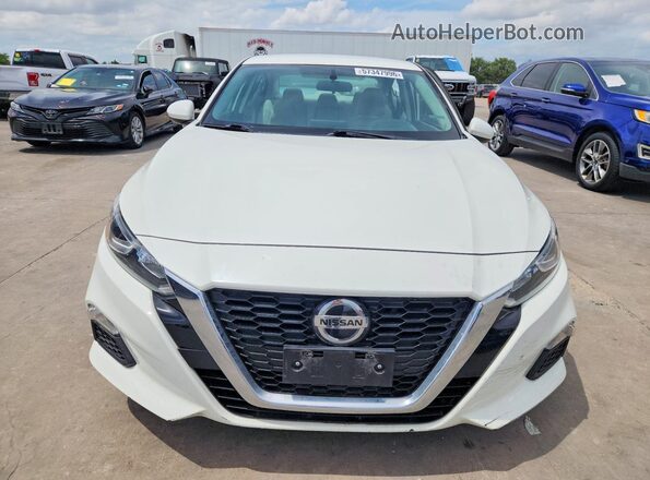 1N4BL4BV6LN323093 2020 NISSAN ALTIMA White 