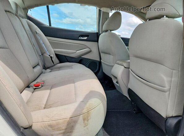 1N4BL4BV6LN323093 2020 NISSAN ALTIMA White 