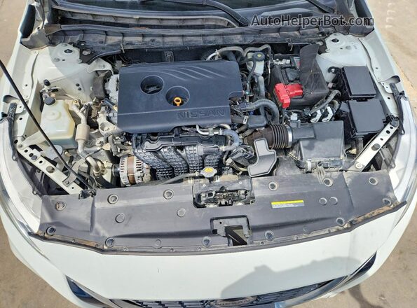 1N4BL4BV6LN323093 2020 NISSAN ALTIMA White 