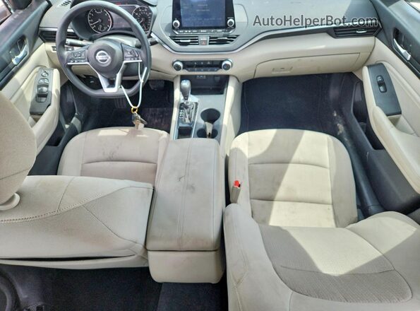 1N4BL4BV6LN323093 2020 NISSAN ALTIMA White 