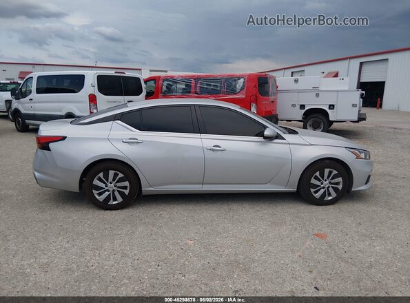 1N4BL4BV6MN347203 2021 NISSAN ALTIMA Silver 