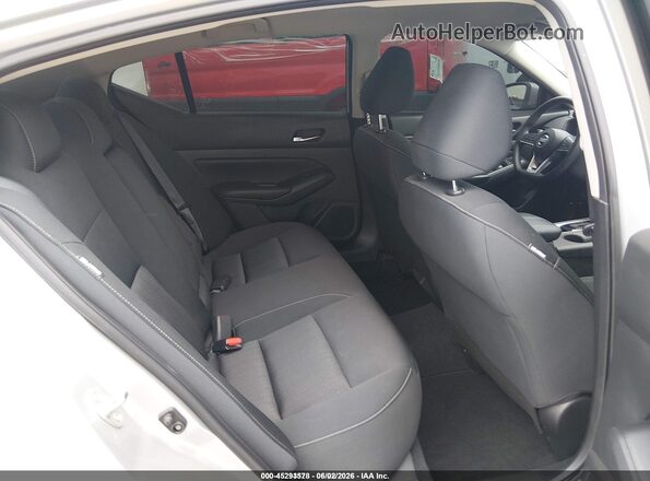 1N4BL4BV6MN347203 2021 NISSAN ALTIMA Silver Вид наклейки з VIN-кодом