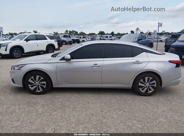1N4BL4BV6MN347203 2021 NISSAN ALTIMA Silver 