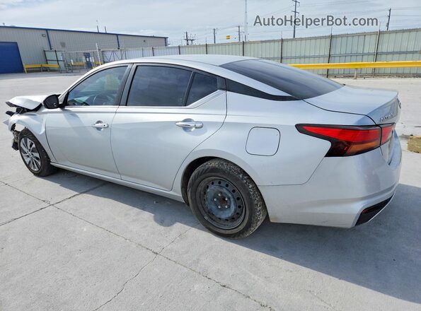 1N4BL4BV6MN387152 2021 NISSAN ALTIMA Silver Задня ліва чверть